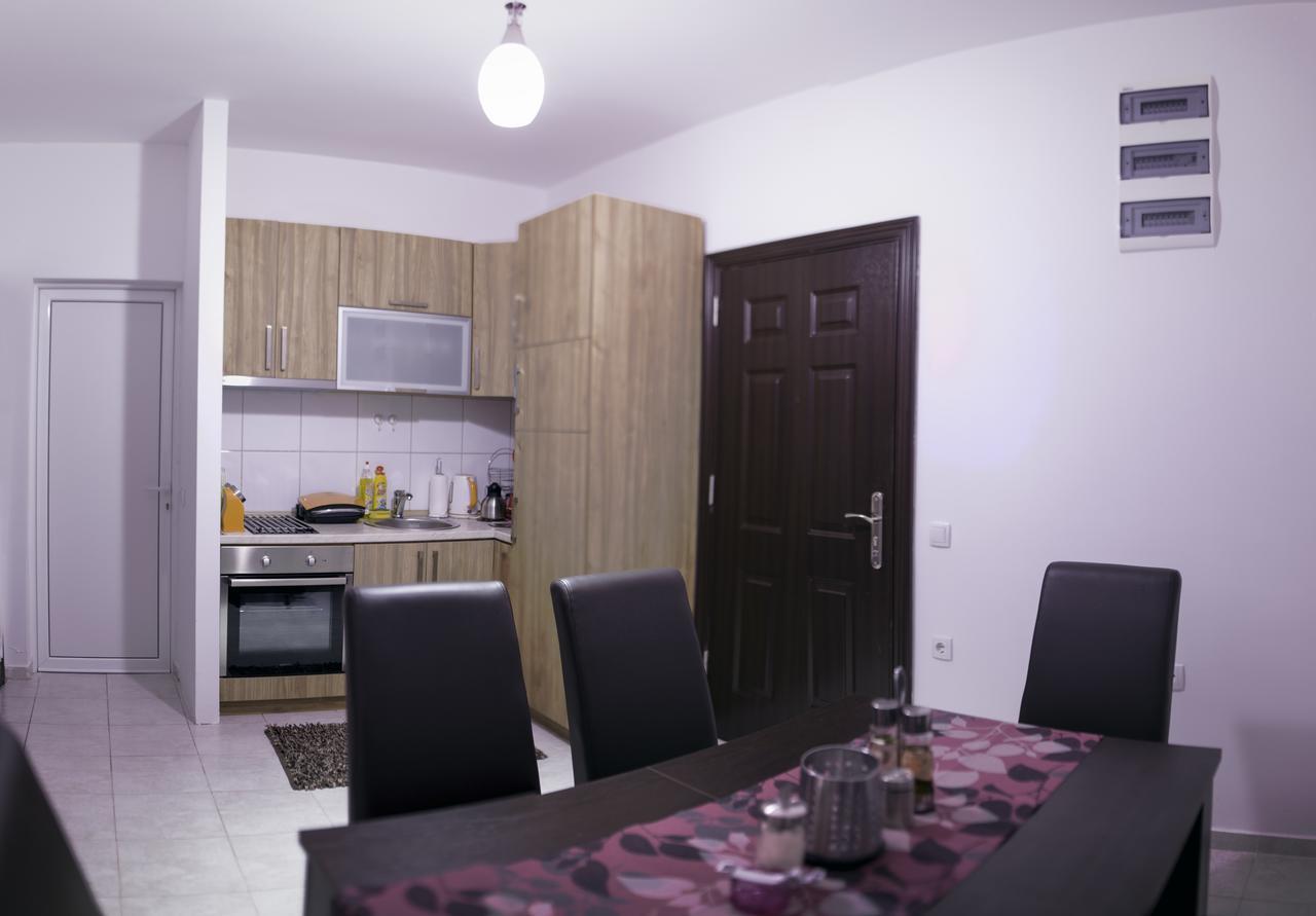 Apartman Olive Apartment Улцин Екстериор снимка