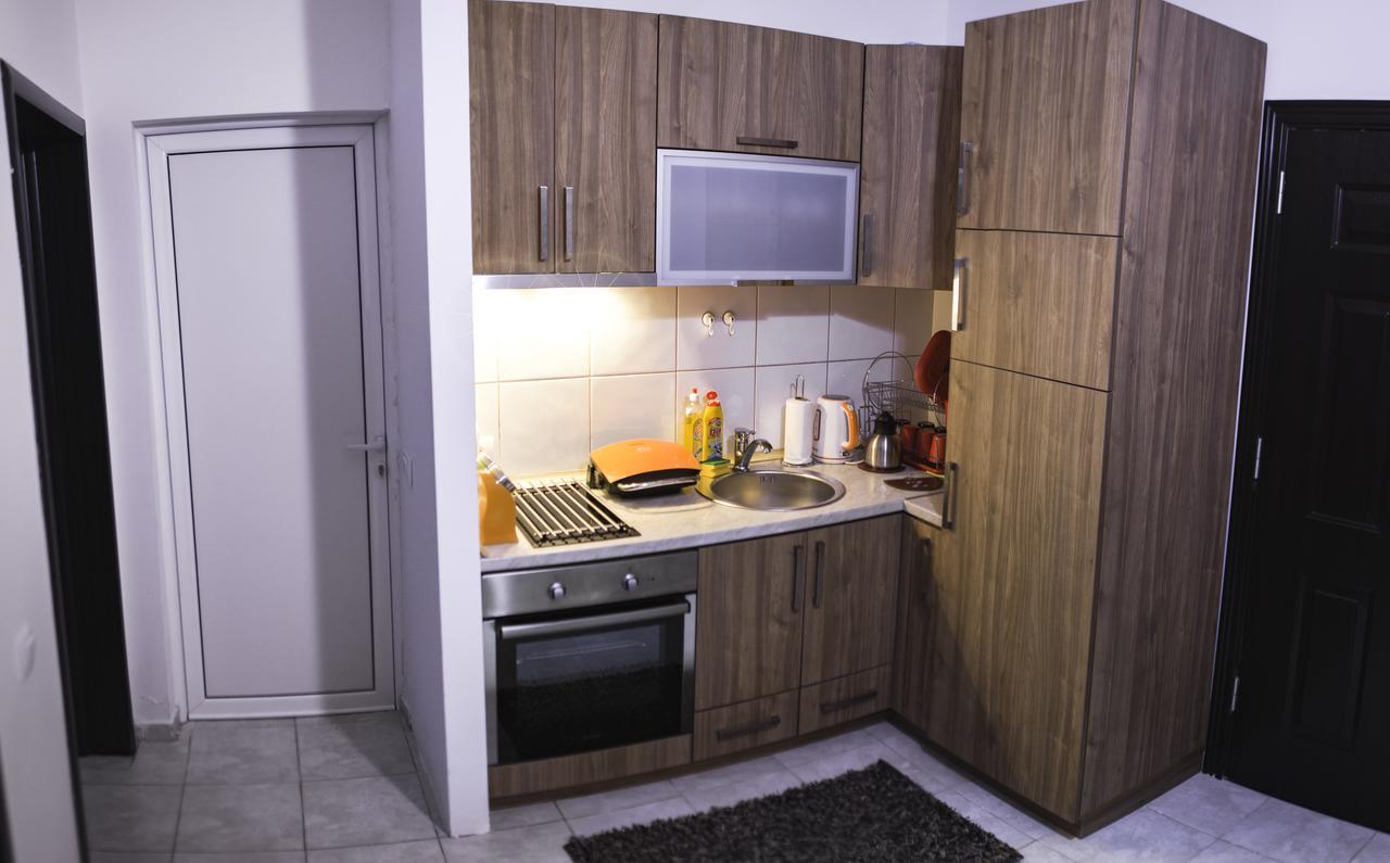 Apartman Olive Apartment Улцин Екстериор снимка