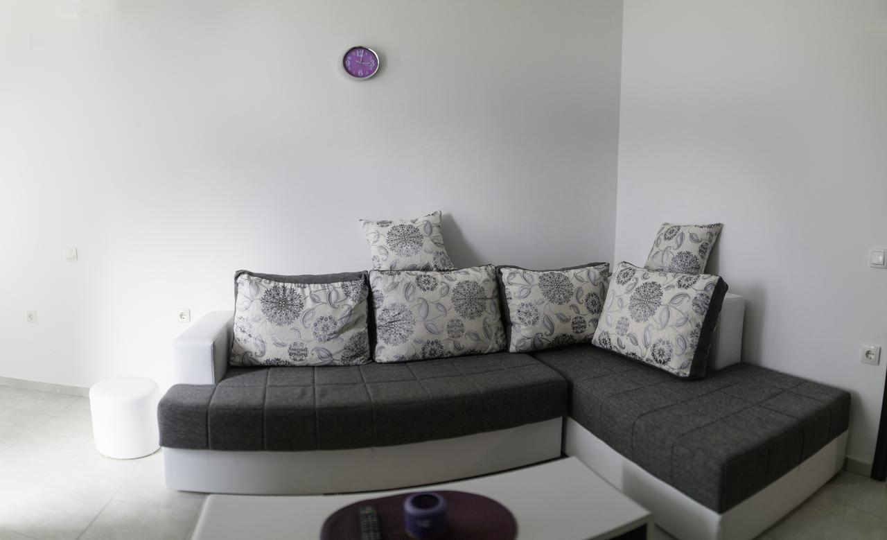 Apartman Olive Apartment Улцин Екстериор снимка